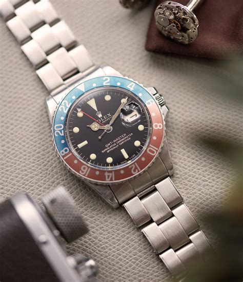 caratteristiche rolex 1675|rolex gmt master 1675 price.